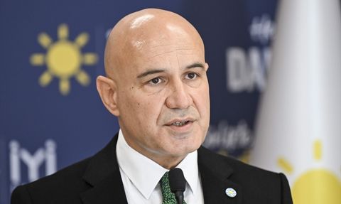 İYİ Parti'den Yenidoğan Çetesi Açıklaması