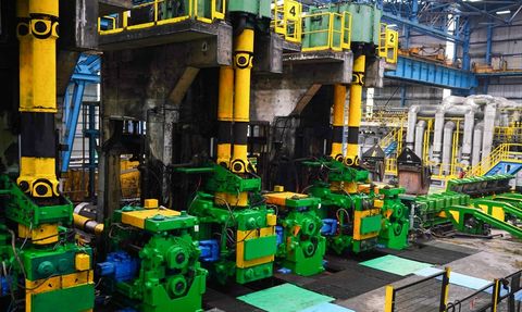 KARDEMİR, Sizing Block Yatırımıyla Rekabet Gücünü Artırıyor