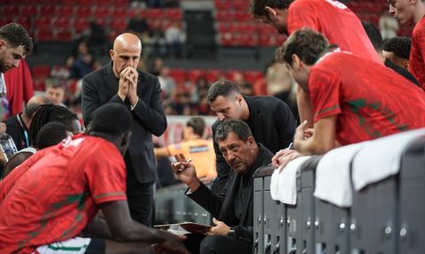 Karşıyaka, Mersinspor'u Rahat Geçti: 107-81