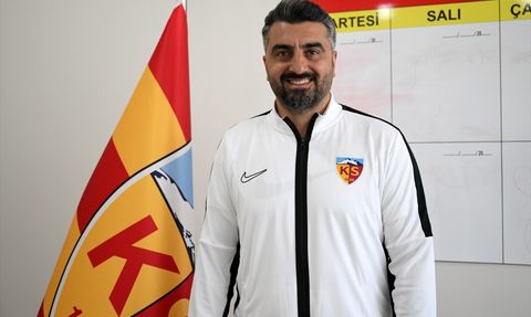 Kayserispor, Galibiyet Hasretine Son Vermek İçin Hatayspor Maçına Odaklandı