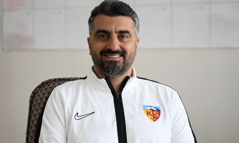 Kayserispor Teknik Direktörü Sinan Kaloğlu'nun Hedefleri ve İnanışı