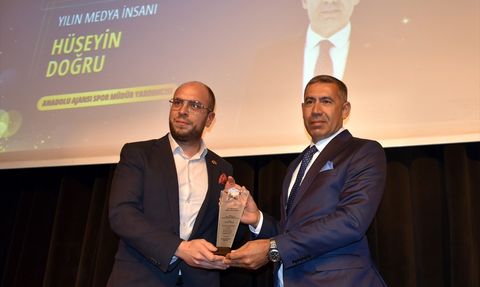 Kırıkkale'de 17. Anadolu Spor Ödülleri Sahiplerini Buldu