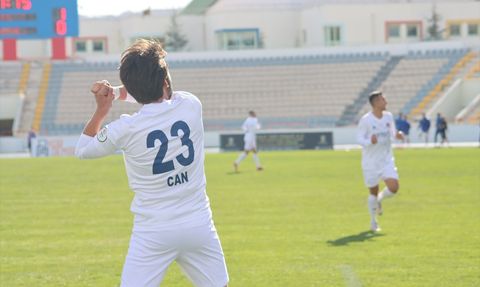 Kırıkkale FK Ziraat Türkiye Kupası'nda 4. Tura Yükseldi