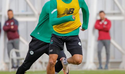 Konyaspor Beşiktaş Maçı Hazırlıkları Devam Ediyor