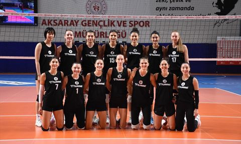 Kuzeyboru Voleybol Takımı, Avrupa Kupalarına Dönüş Hedefinde