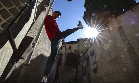 Mahmut Bozteke, Üçüncü Olimpiyat Madalyası İçin Hedefini Belirledi