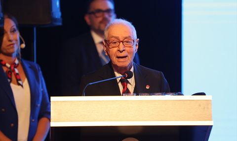 Mardin'de Avrupa Fair Play Ödülleri Töreni Düzenlendi