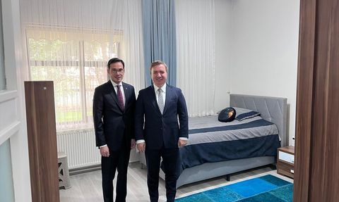 Mehmet Kemal Yazıcıoğlu, Babasıyla Geçmişe Yolculuk Yaptı