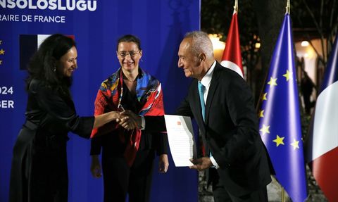 Muğla'da Yeni Fahri Konsolos: Fidel Berber