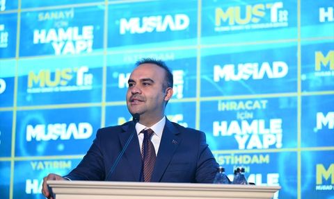 MÜSİAD Sanayi ve Teknoloji Zirvesi: Türkiye'nin Üretim Gücü ve Yerli Üretim Vurgusu