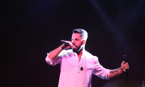 Niğde 4. Gastronomi Festivali'nde Müzik Şöleni