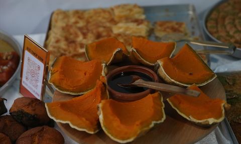 Rize'de 4. GastroRize Festivali Tüm Coşkusuyla Başladı