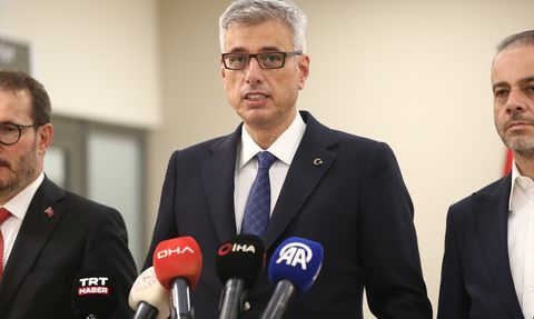 Sağlık Bakanı Memişoğlu'ndan Adana'da Önemli Açıklamalar