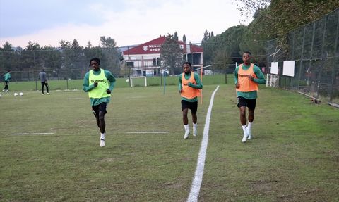 Sakaryaspor Bandırmaspor Maçı İçin Hazırlıklara Başladı