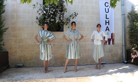 Şanlıurfa'nın Culha Kumaşı Tanıtıldı