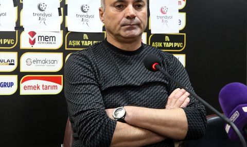 Şanlıurfaspor ve Iğdır FK Maçının Ardından: İki Teknik Direktörden Önemli Açıklamalar