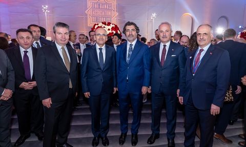 TBB Başkanı Alpaslan Çakar, ABD'de Finans Temasları Gerçekleştirdi