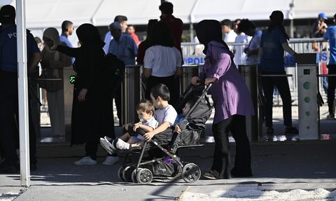 TEKNOFEST Adana: İkinci Gün Etkinlikleri Başladı