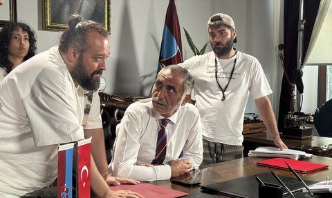 Temel: Sümela'nın Şifresi Yeniden: Karadeniz Kültürünü Dünyaya Tanıtmayı Hedefliyor