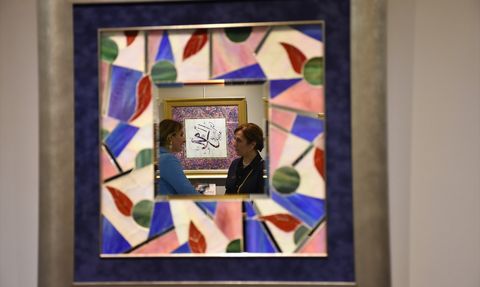 Trabzon'da Geleneksel Sanatlarla Dualı Sultan Gömlekleri Sergisi