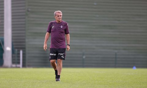 Trabzonspor, Başakşehir Maçına Hazırlanıyor