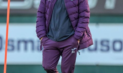 Trabzonspor, Fenerbahçe Maçına Hazırlıklarını Sürdürüyor