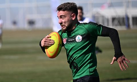 Türkiye Ragbi Federasyonu 2028 Olimpiyatlarına Zorlu Bir Adım Atıyor