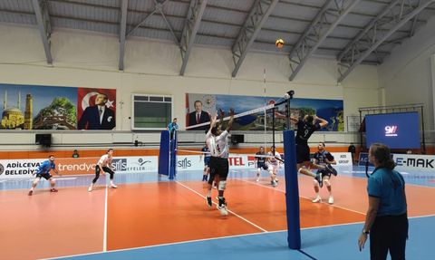 TÜRŞAD, Altekma'yı Zorlu Maçta Geçti