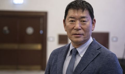 Watanabe: Türk Cimnastiği Konusundaki Umutlarım Büyük