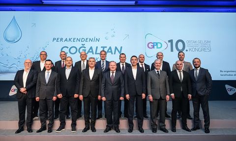 10. Ortak Gelişim Kongresi Başladı: Gıda Perakendeciliği Geleceği İçin Önemli Adımlar