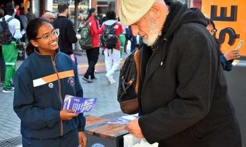 15. Paten Futbolu Dünya Kupası Trabzon'da Başlıyor