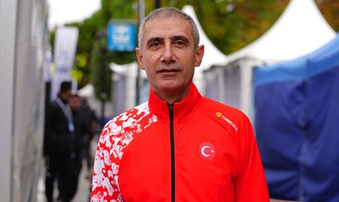 46. İstanbul Maratonu'nda Hedefler