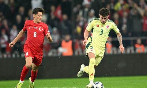 A Milli Takım Galler ile Beraberlikte Kaldı: İlk Yarı 0-0