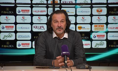 Adanaspor ve Sakaryaspor Arasında Beraberlik