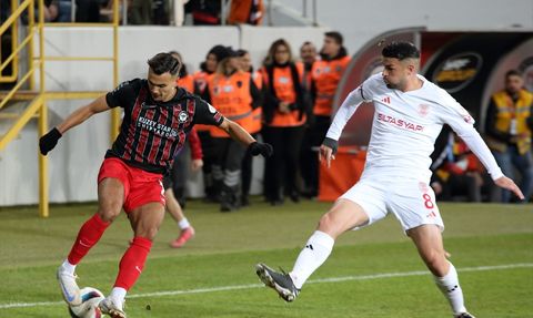 Ahlatcı Çorum FK, Trendyol 1. Lig'de Pendikspor'u Yendi