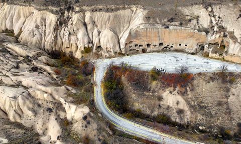 Akmanastır: Konya'nın Gizli Tarihi Mekanı