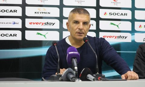 Alagöz Holding Iğdır FK-MKE Ankaragücü Maçında Duygular Karışık