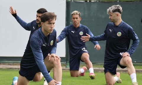 Alanyaspor, Samsunspor Maçına Hazır