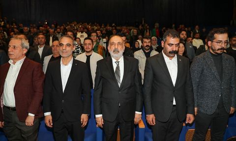 Amed Sportif Faaliyetler Kulübü'nde Yeni Başkan Burç Baysal