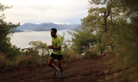 Anadolu Sigorta Marmaris Ultra Maratonu Sonuçlandı