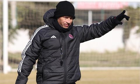 Antalyaspor, Sivasspor Maçına Hazırlanıyor