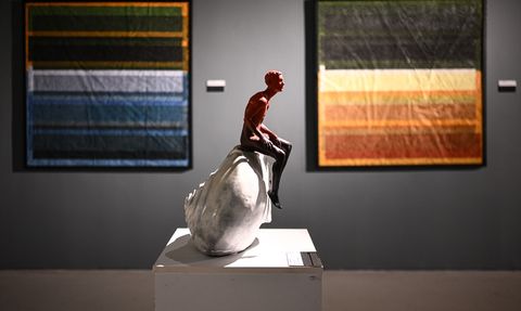 Astim Kolektifi Sergisi CerModern'de İzlenime Sunuldu