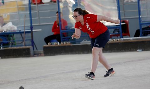 Avrupa Kadınlar Volo Şampiyonası'nda İkinci Gün Heyecanı