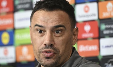 Başakşehir, Kopenhag Maçına Hazırlanıyor