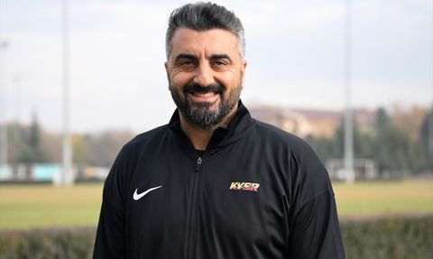 Bellona Kayserispor'dan Sinan Kaloğlu ile İyileşme Süreci