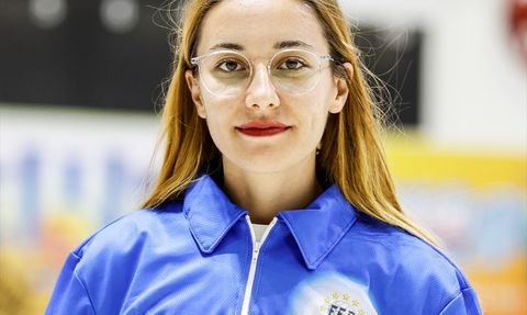 Bocceci Buket Öztürk Avrupa Şampiyonası'nda İki Altın Madalya Kazandı