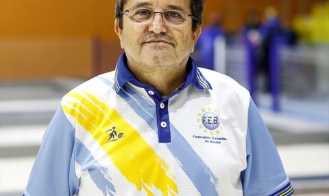 Boccede Hedef Türkiye'yi Zirveye Taşımak