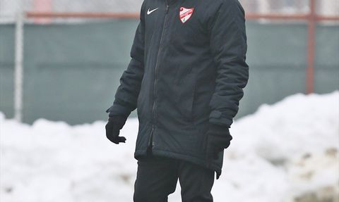 Boluspor Sakaryaspor Maçına Hazırlanıyor