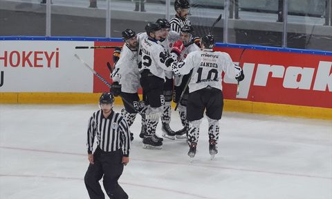 Buz Hokeyi Intercity Süper Lig Sezonu Başladı