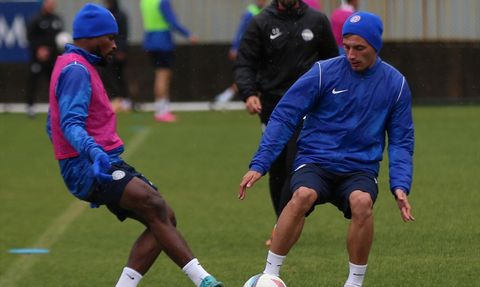 Çaykur Rizespor'dan Papanikolaou: Trabzonspor Maçına Hazırız